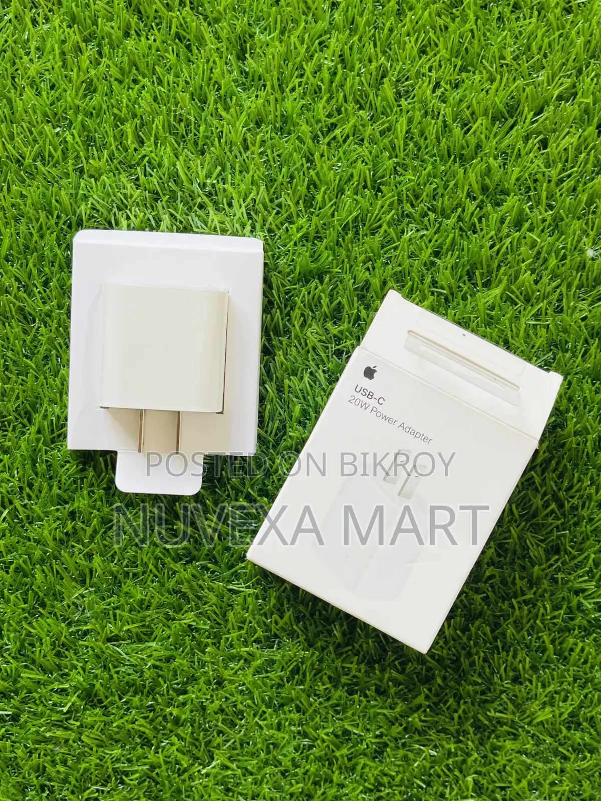 20W Apple Adapter