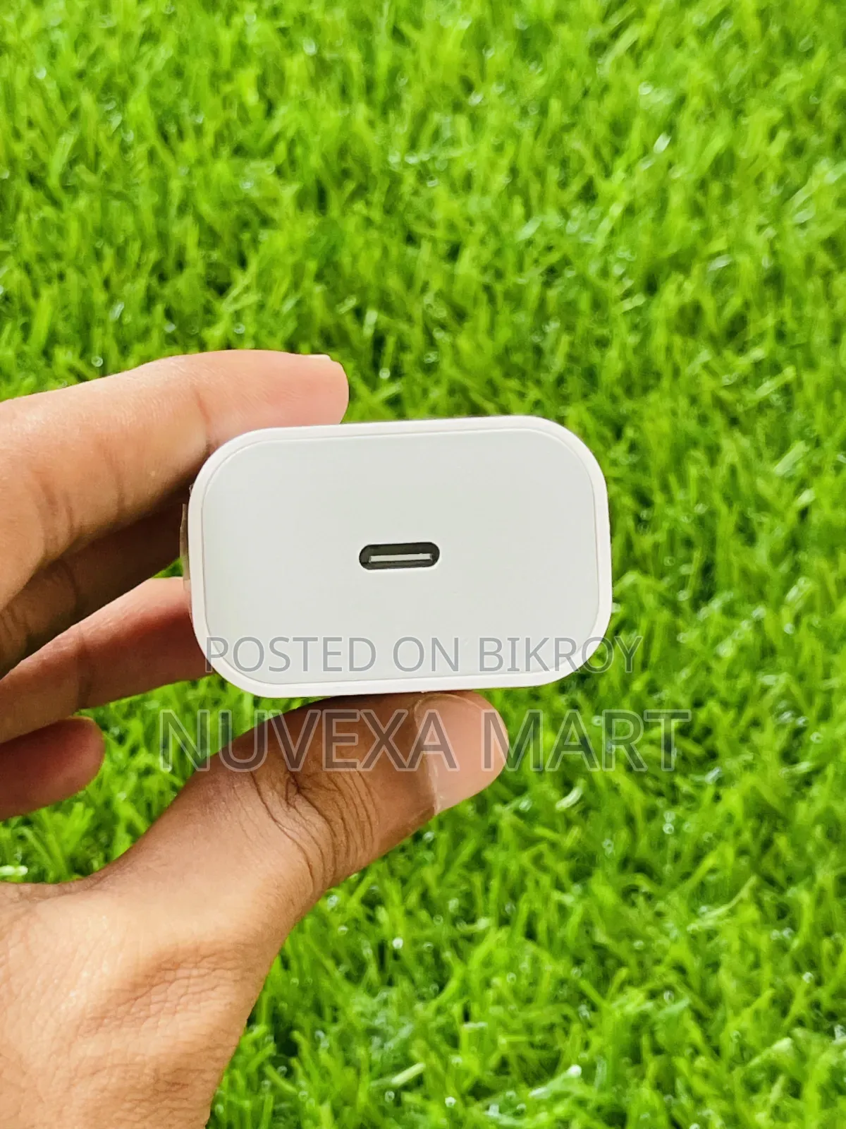 20W Apple Adapter