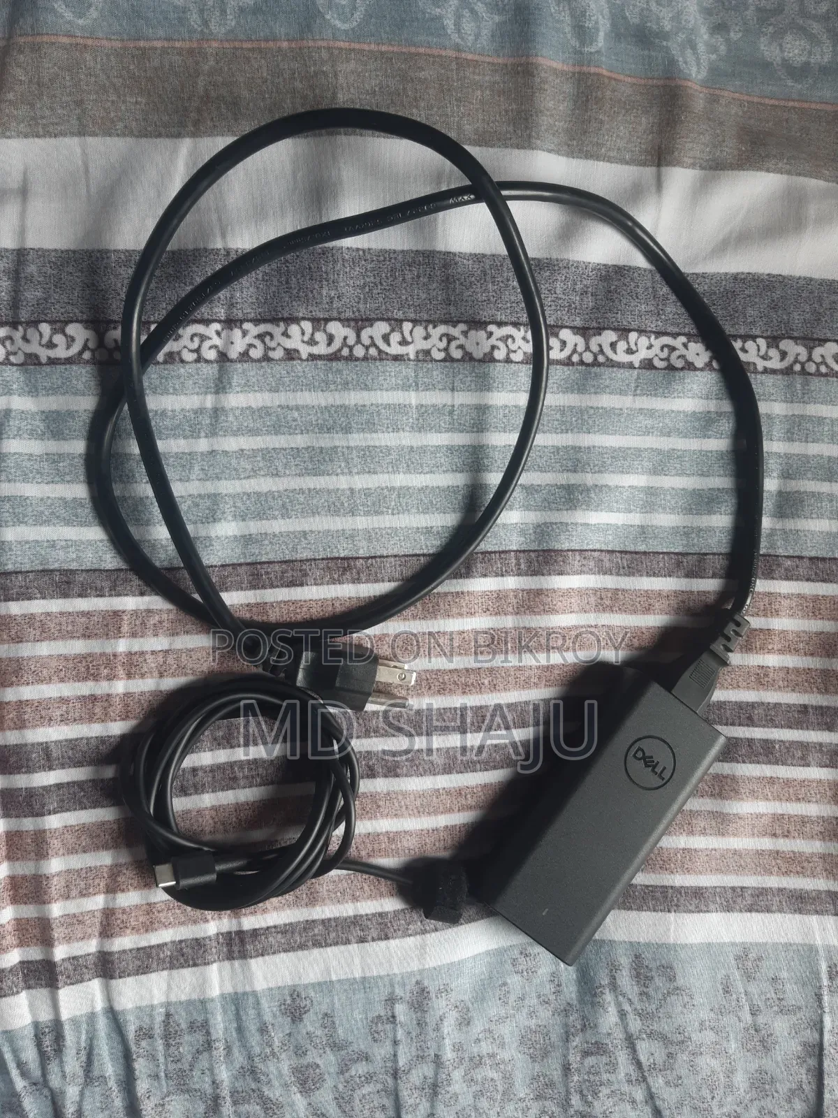 Dell Type C 65w Charger
