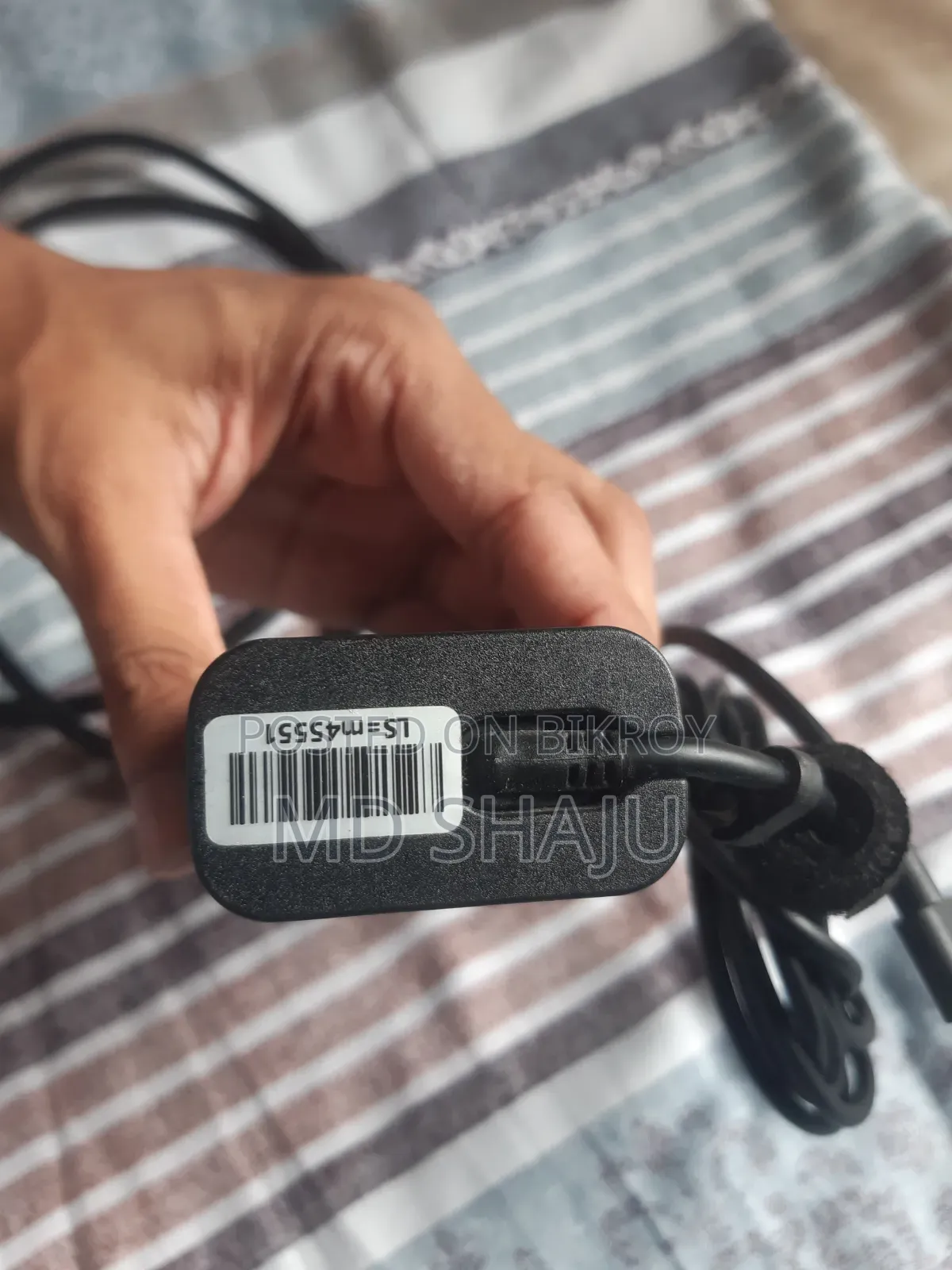 Dell Type C 65w Charger