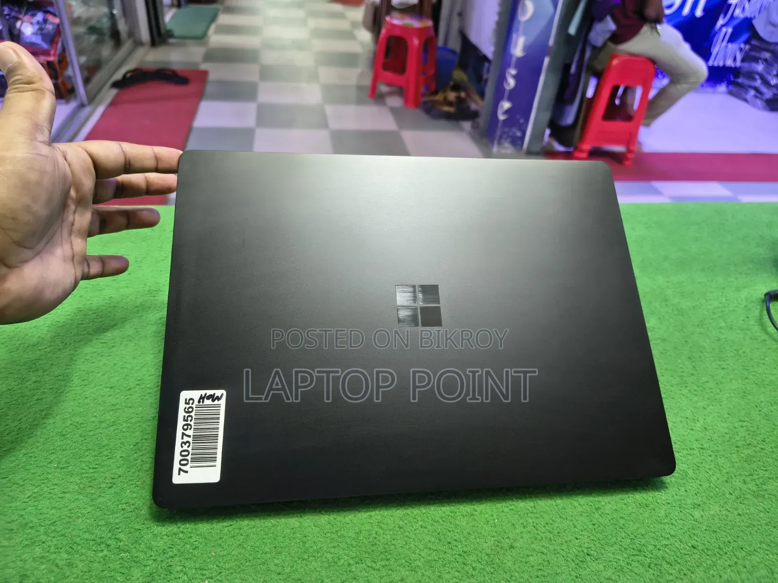 Laptop Microsoft Surface Laptop 3 8GB Intel Core i5 SSD 256GB