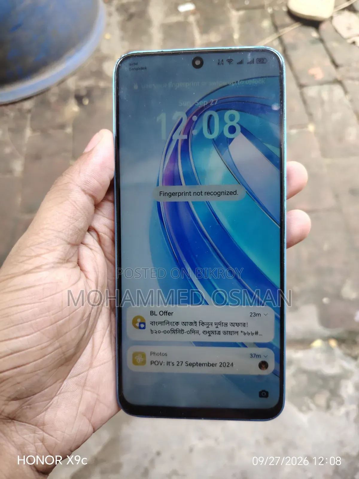 Honor X8a 128 GB