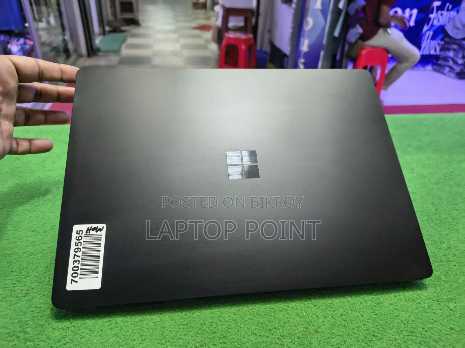 Laptop Microsoft Surface Laptop 3 8GB Intel Core i5 SSD 256GB