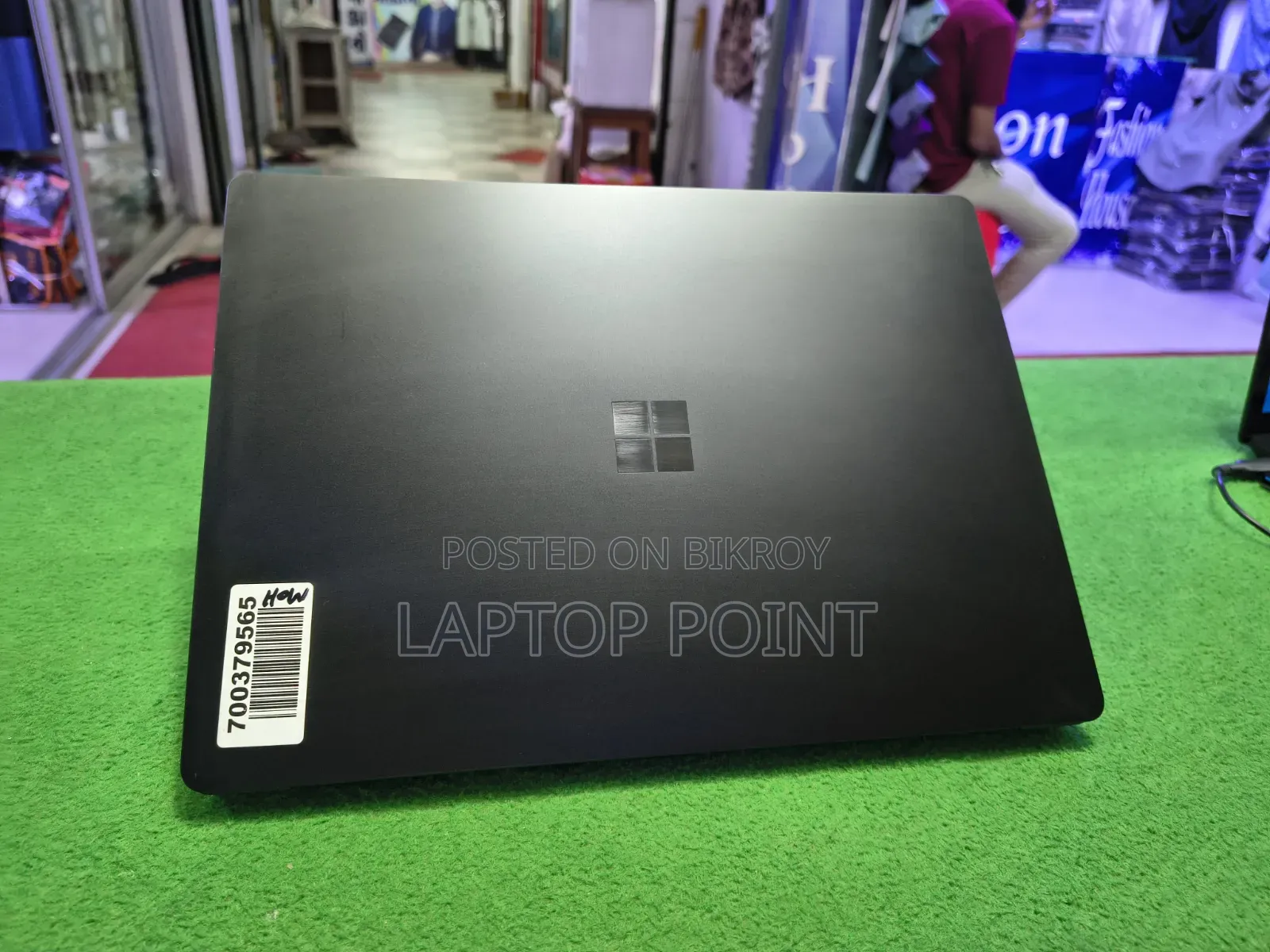 Laptop Microsoft Surface Laptop 3 8GB Intel Core i5 SSD 256GB