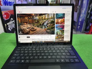 Laptop Microsoft Surface Laptop 3 8GB Intel Core i5 SSD 256GB