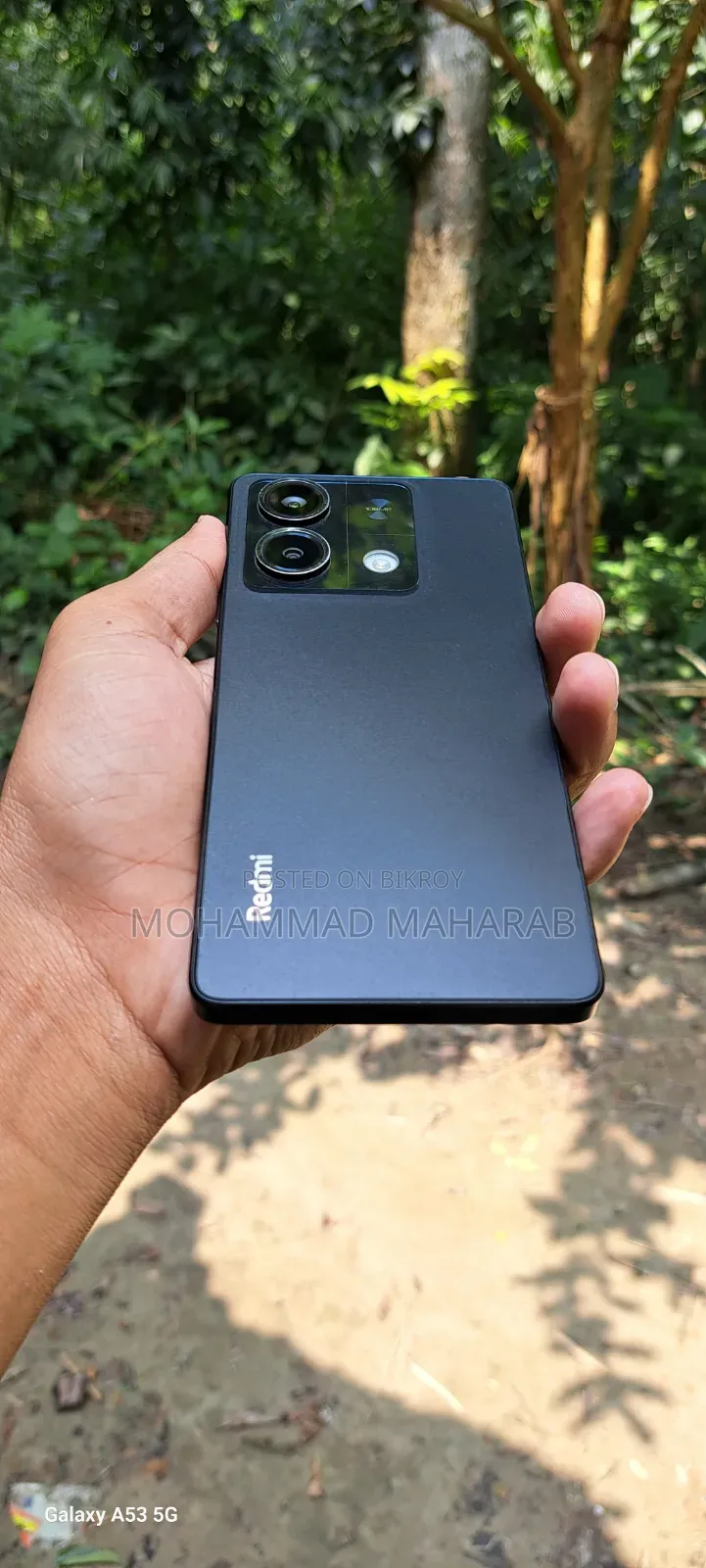 Xiaomi Redmi Note 13 128 GB Black