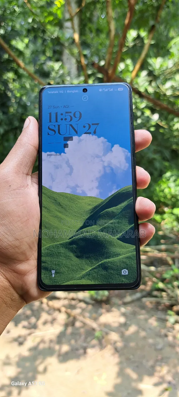 Xiaomi Redmi Note 13 128 GB Black
