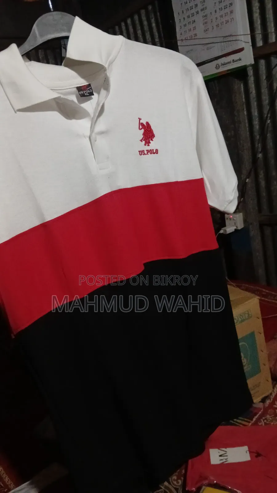 Mens Premium Polo & T-Shirt Collection - Export Quality - All Sizes