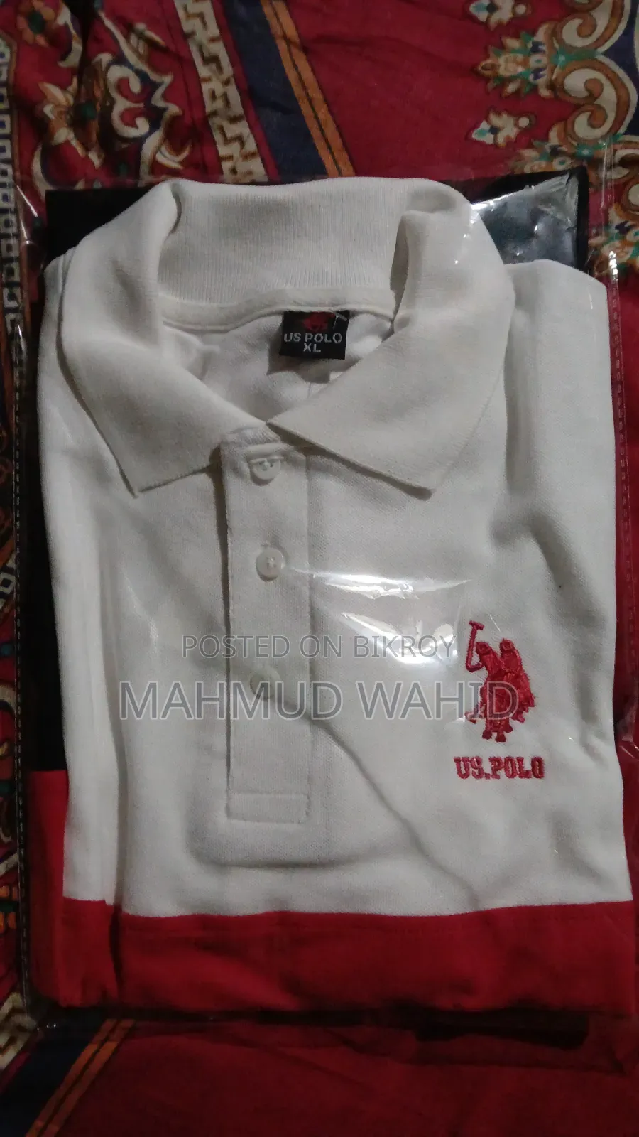 Mens Premium Polo & T-Shirt Collection - Export Quality - All Sizes