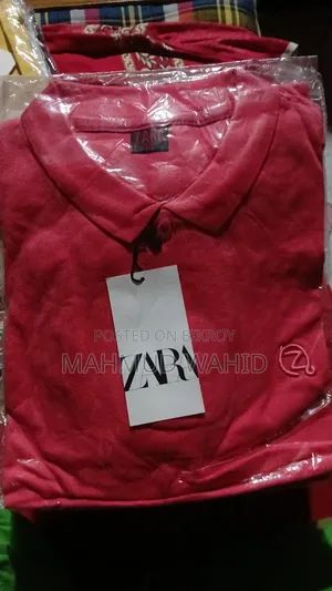 Mens Premium Polo & T-Shirt Collection - Export Quality - All Sizes