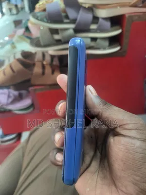 Symphony L33 Blue