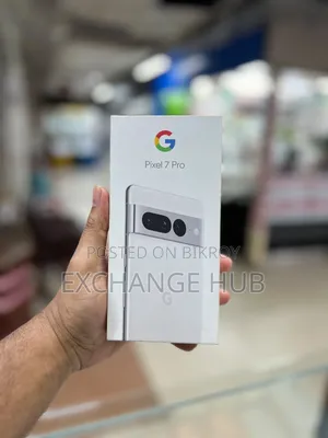 Google Pixel 7 Pro 128 GB White