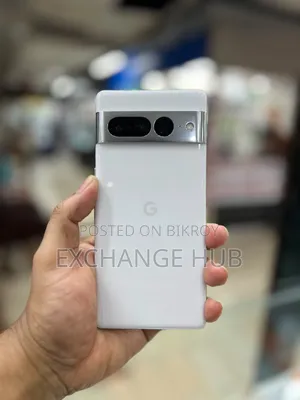 Google Pixel 7 Pro 128 GB White