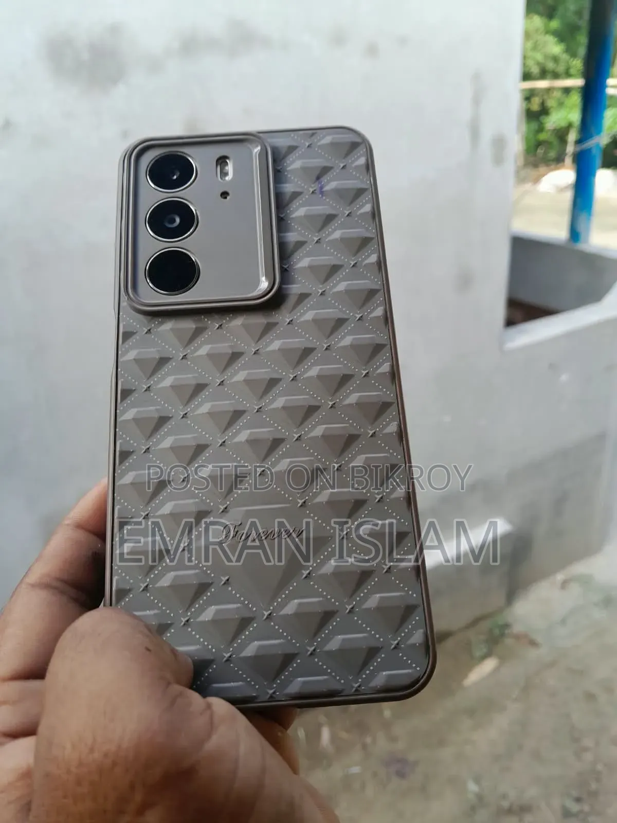 Realme C75 128 GB Orange