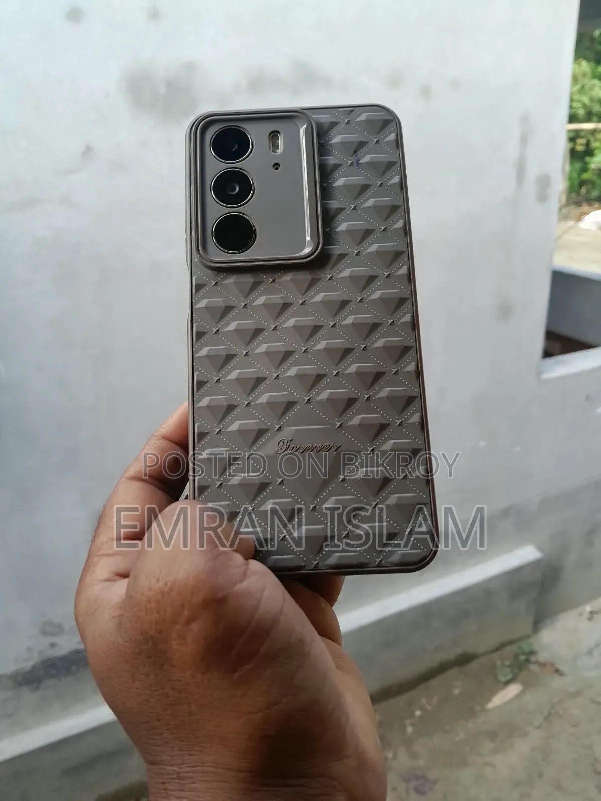 Realme C75 128 GB Orange