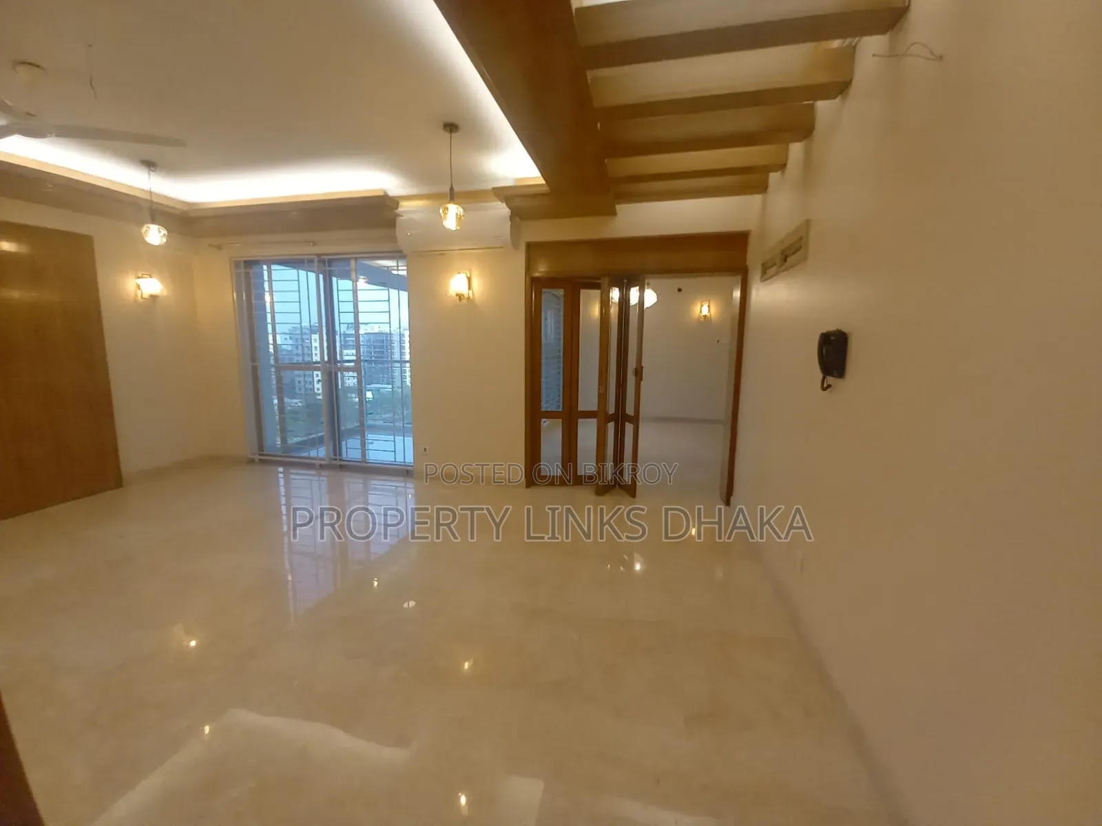 গুলশানে ৩ বেডরুমের অ্যাপার্টমেন্ট বিক্রয়