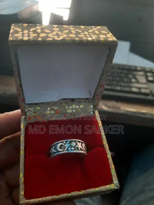 Silver Ring
