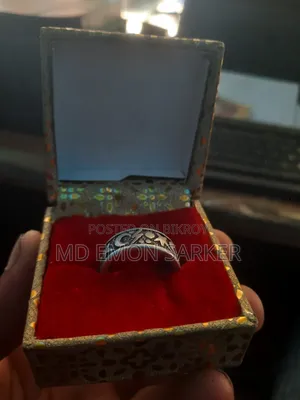 Silver Ring