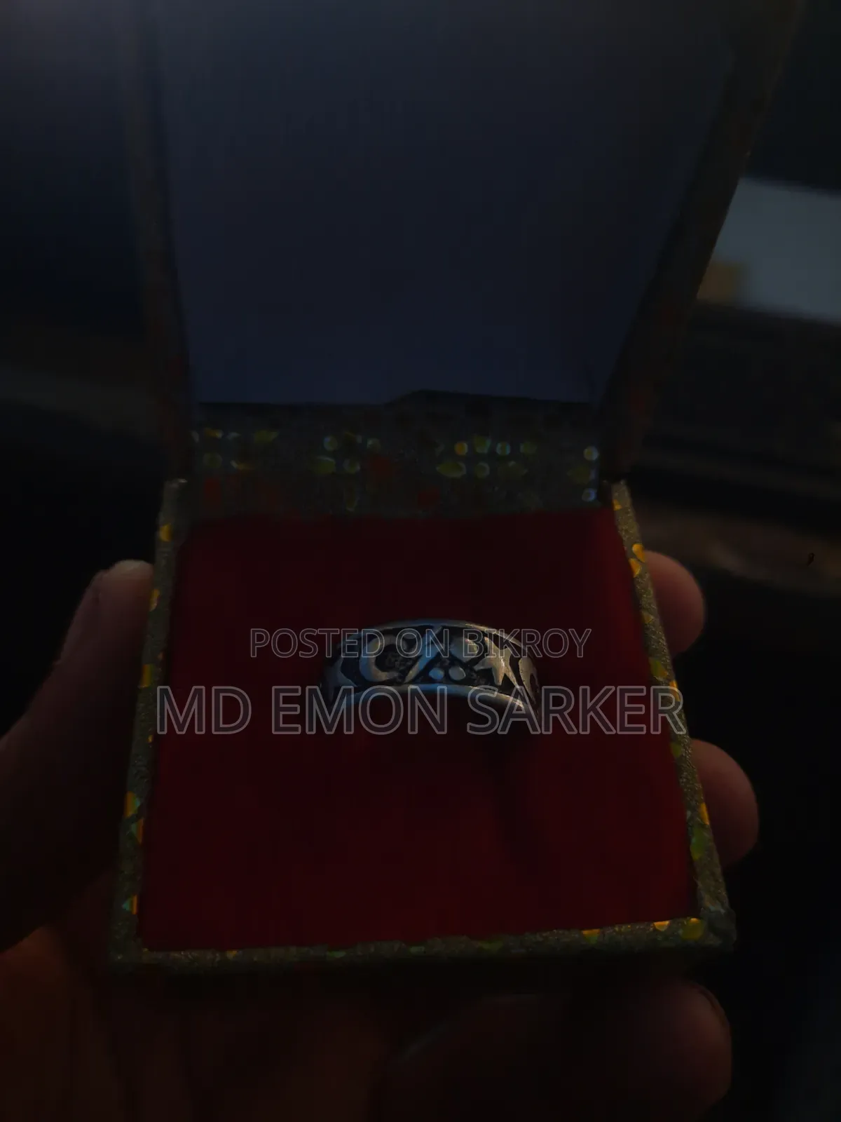 Silver Ring