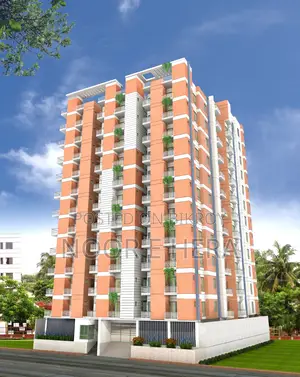 3 Bedroom Apartment in Noor E Hera (Real), Mohammadpur for Sale