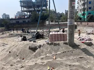 3 Bedroom Apartment in Noor E Hera (Real), Mohammadpur for Sale