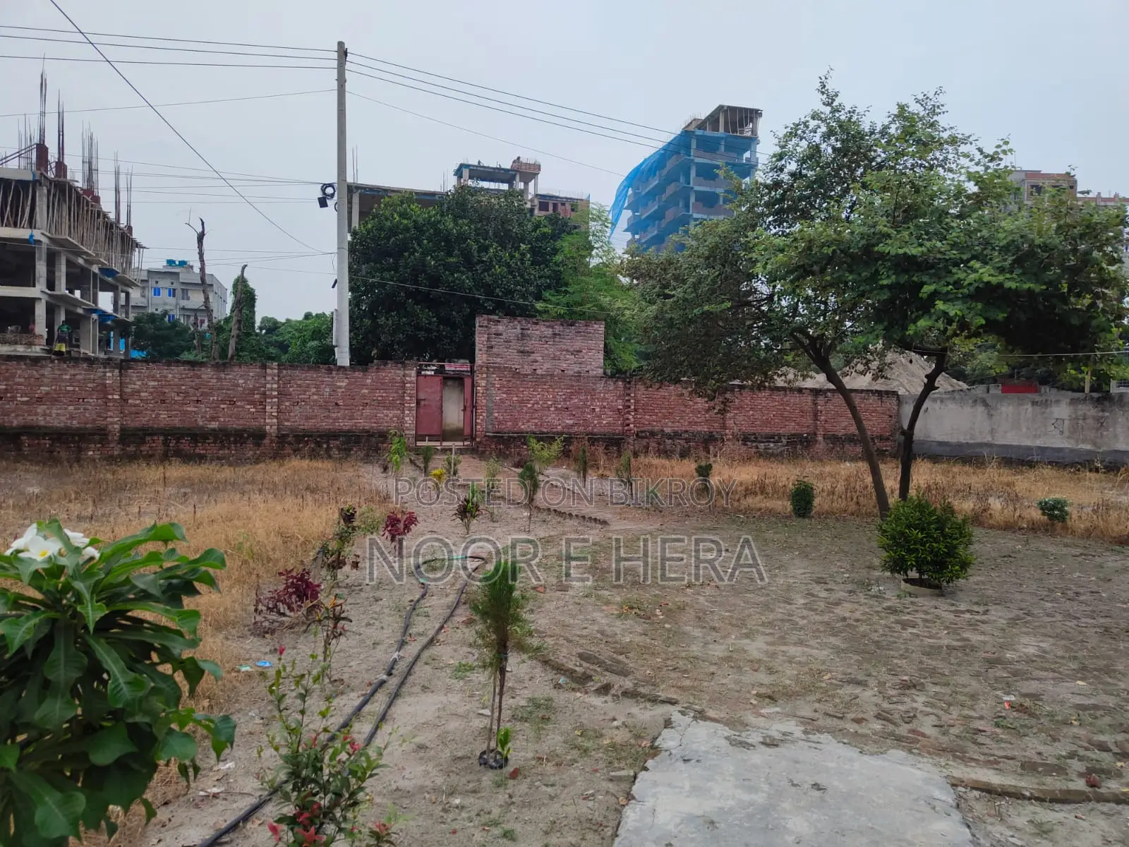 3 Bedroom Apartment in Noor E Hera (Real), Mohammadpur for Sale