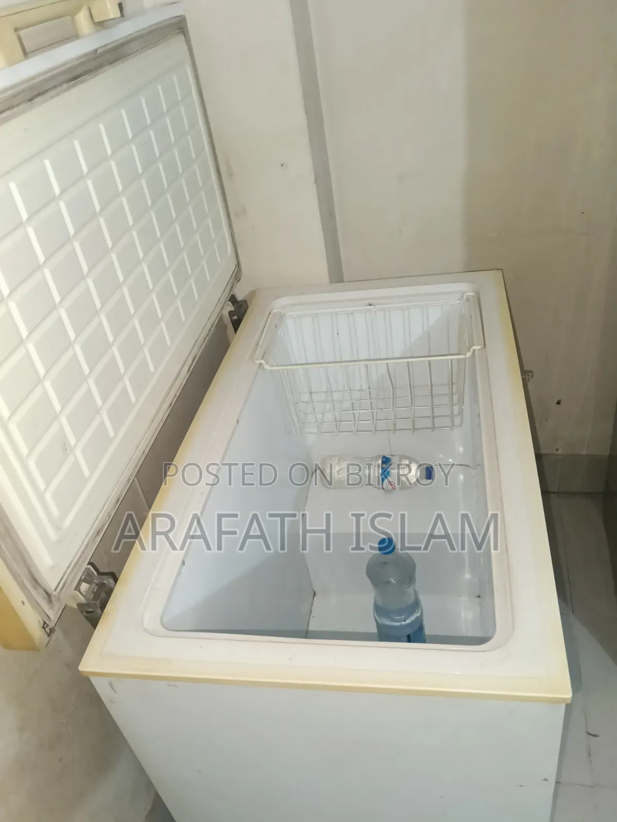 205 Liter Butterfly Deep Freezer for Sale