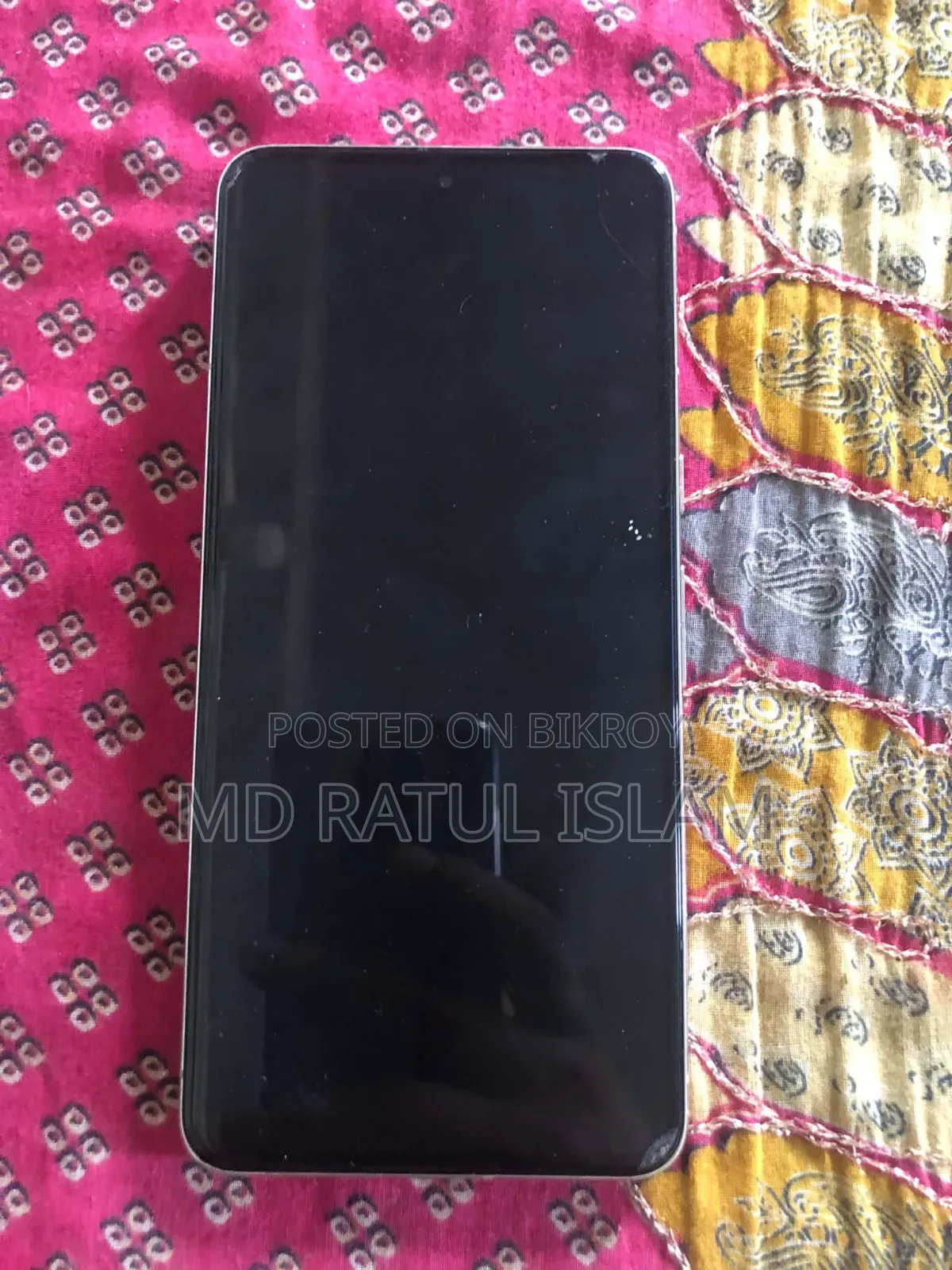 Google Pixel 8 Pro 128 GB White