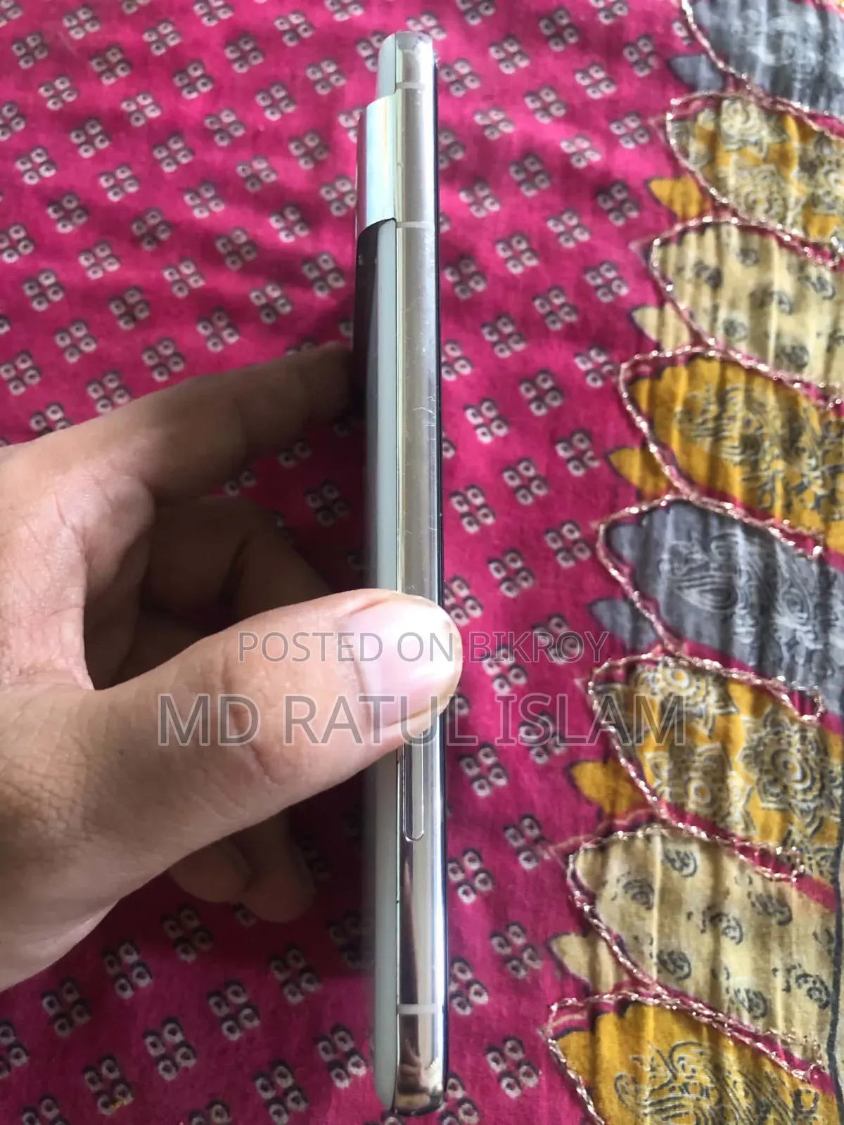Google Pixel 8 Pro 128 GB White
