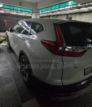Honda CR-V EX 4dr SUV (1.5L 4cyl CVT) 2017 Pearl