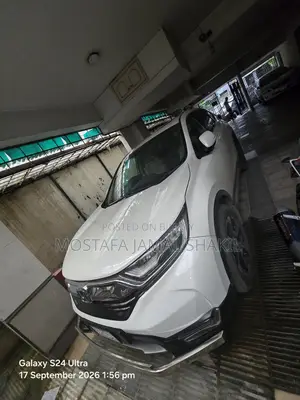Honda CR-V EX 4dr SUV (1.5L 4cyl CVT) 2017 Pearl