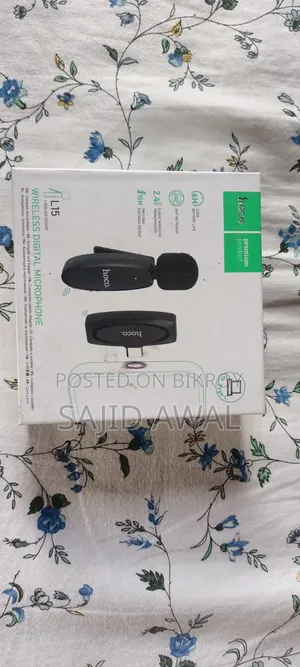 HOCO L15 Wireless Microphone