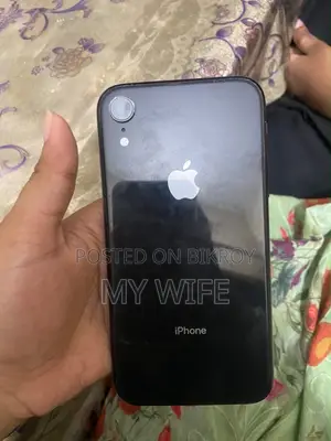Apple iPhone XR 128 GB Black