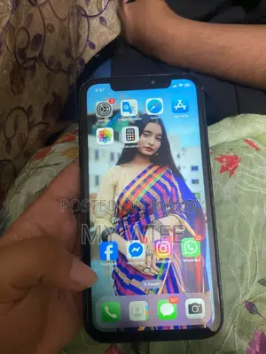 Apple iPhone XR 128 GB Black