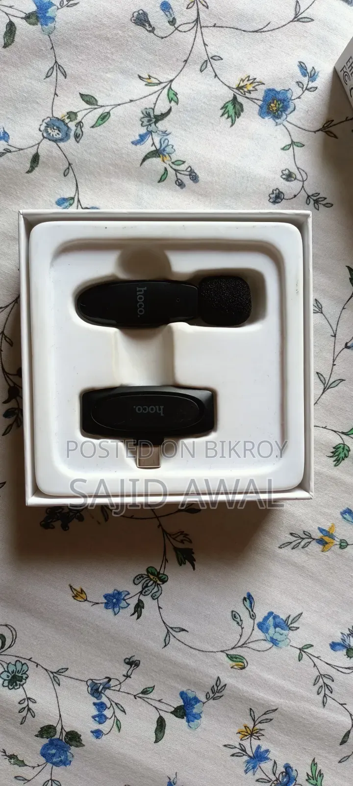 HOCO L15 Wireless Microphone