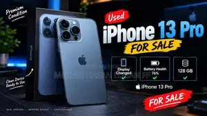 Apple iPhone 13 Pro 128 GB Blue