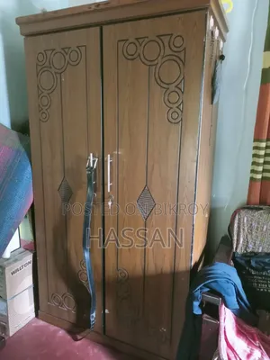 আলমারি ২পার্টের মালেশিয়ান উড