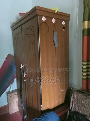 আলমারি ২পার্টের মালেশিয়ান উড