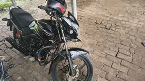 Hero Passion Xpro i3S 2019 Black