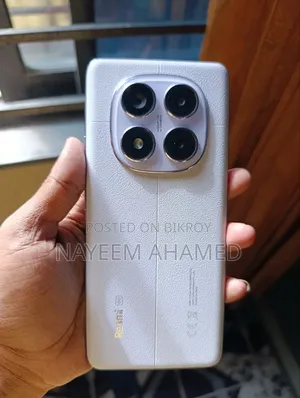 New Xiaomi Redmi Note 14 Pro 5G 256 GB Purple
