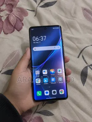 Infinix Note Edge 128 GB Black