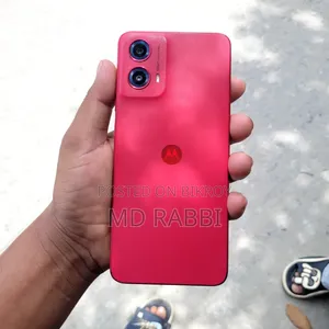 Motorola Moto G45 128 GB Red