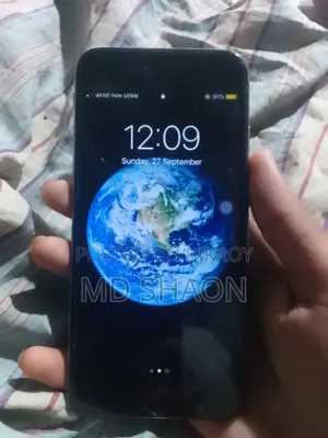 অ্যাপল আইফোন ৬ ৬৪ জিবি হোয়াইট