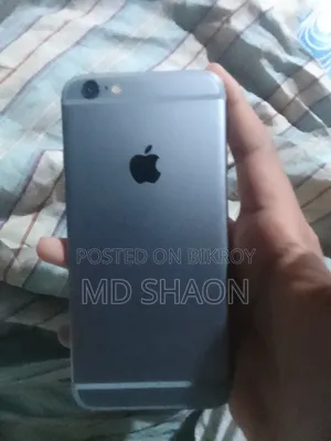 অ্যাপল আইফোন ৬ ৬৪ জিবি হোয়াইট
