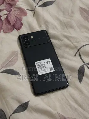 Infinix Note Edge 128 GB Black