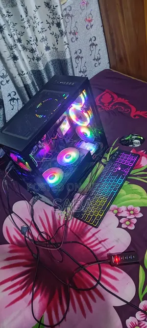 Desktop Computer Gigabyte GB-BSi3-6100 8GB Intel Core i3 SSD 1T