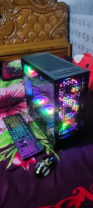 Desktop Computer Gigabyte GB-BSi3-6100 8GB Intel Core i3 SSD 1T