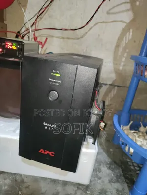 Modified Computer UPS
