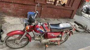 Honda 1993 Red