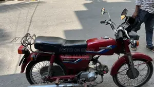 Honda Hornet 1993 Red